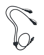 Pro Series Connectable Y Cord Connector