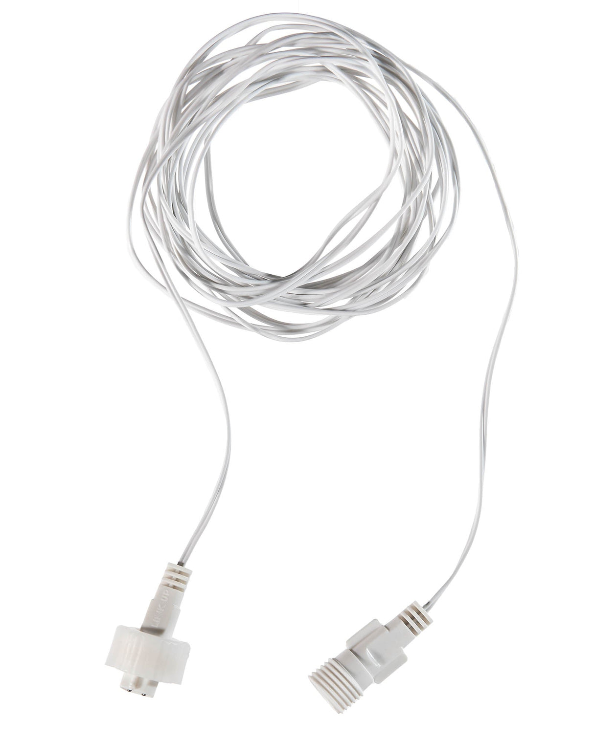 LINK UP Extension Cable, Connectable, White Cable - 5 m