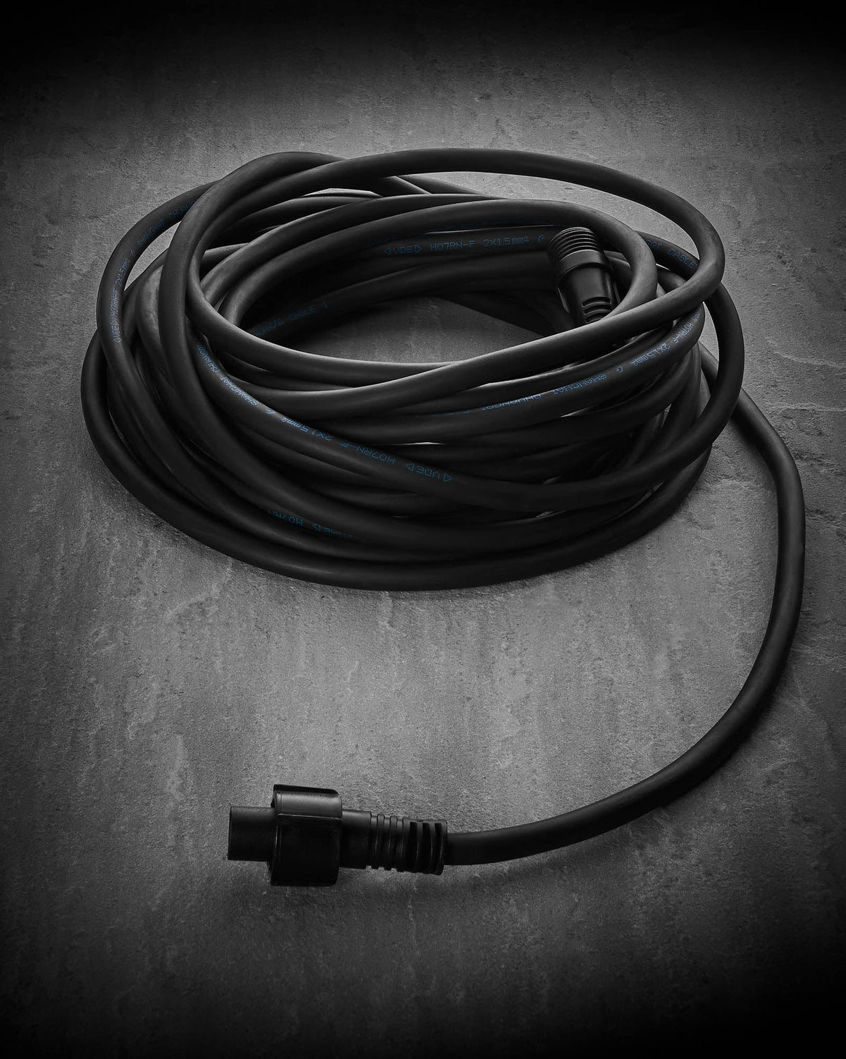 Connectable Part Festoon Series Connectable Extension Cable, Connectable, Black Cable ...