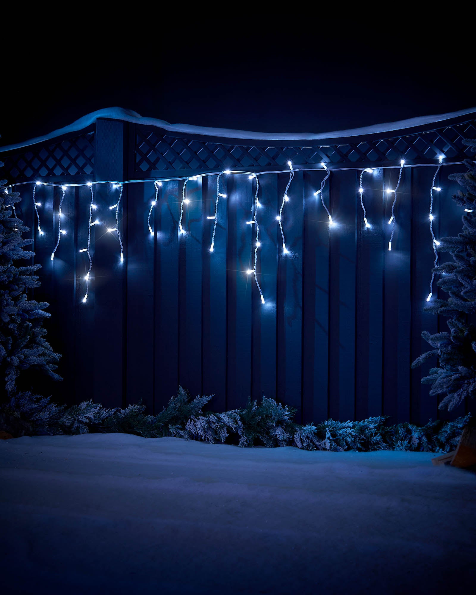 Icicle Lights