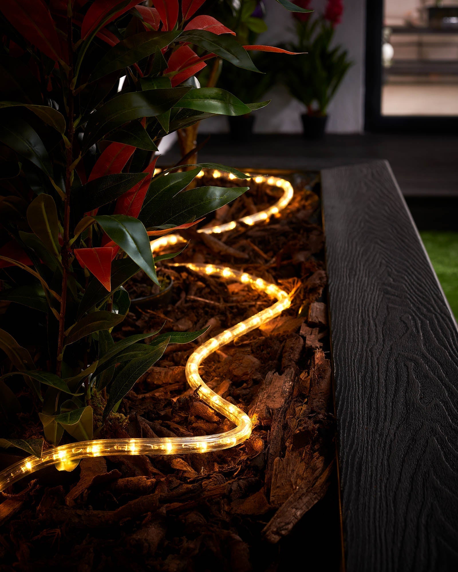 Pro Series Connectable Rope Light, Made to Measure, Warm White – We R ...