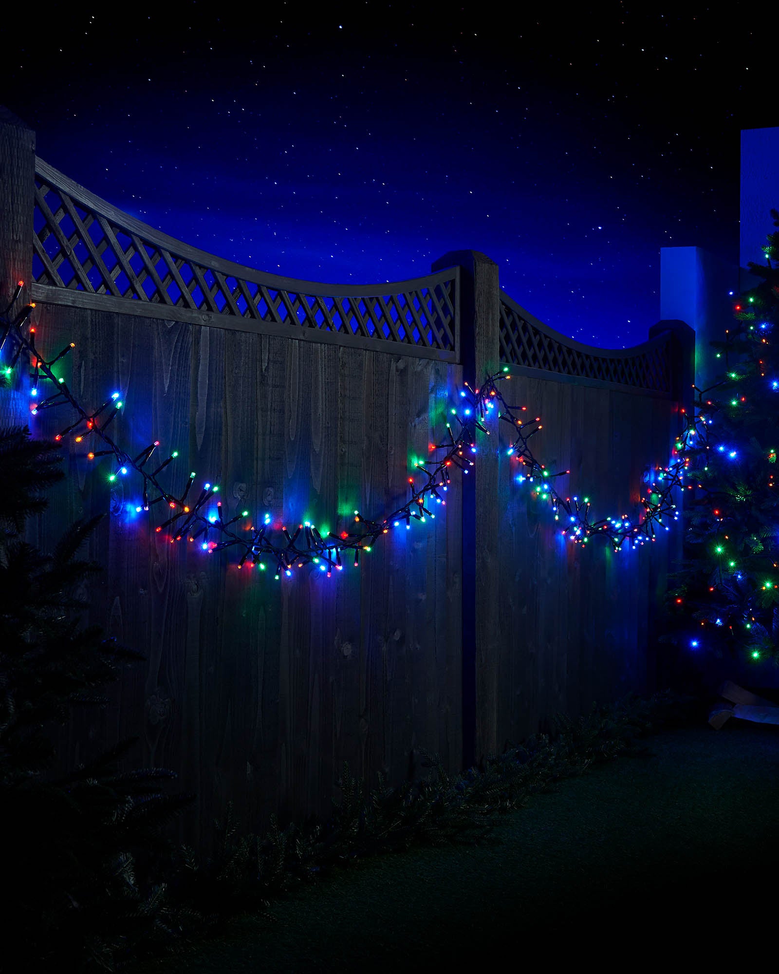 Pro Series Connectable Cluster Lights, Multi Colour