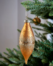 Pack of 150 Bauble Ornament Hooks, Gold, 3.5 cm