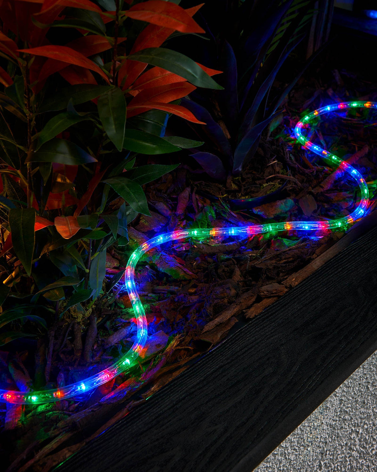 Multi Rope Light Pro Series Connectable Rope Light, Made to Measure, Multi Colour – We R ...