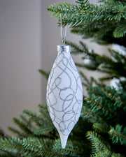 Pack of 150 Bauble Ornament Hooks, Silver