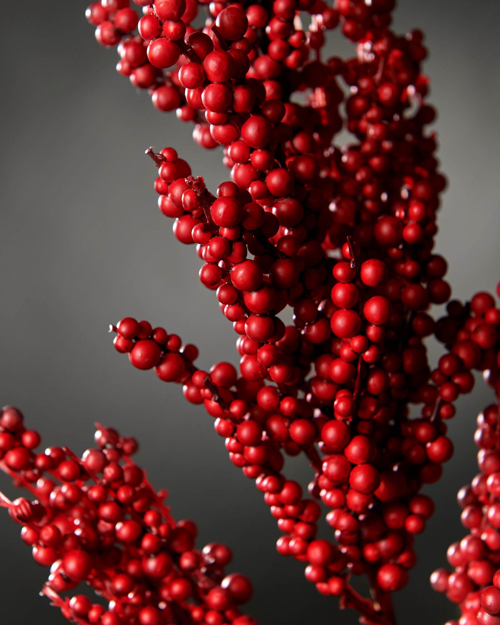 Red Berries Pick, 70 cm