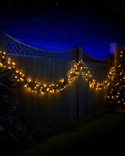 Pro Series Connectable Cluster Lights, Warm White