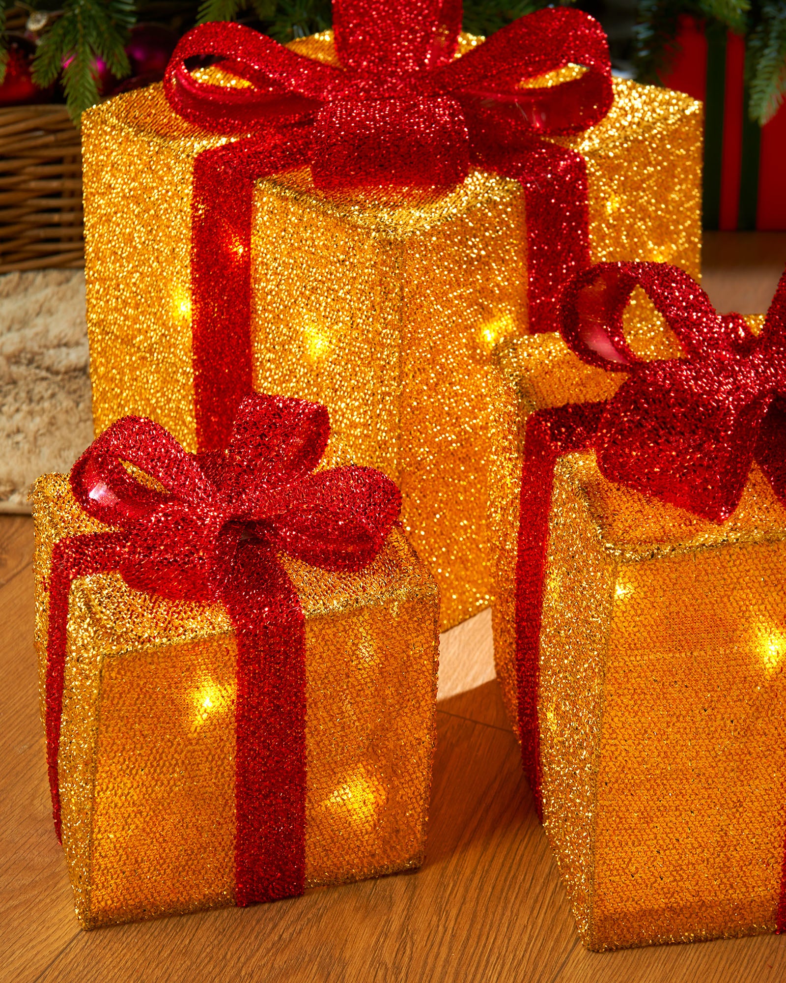 Xmas on sale gift boxes