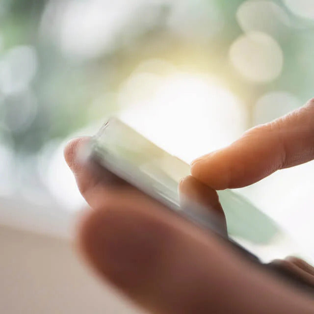 Receive a Text When Your Order is Ready to Collect