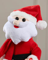 30 cm Walking/Dancing and Singing Christmas Decoration, Santa