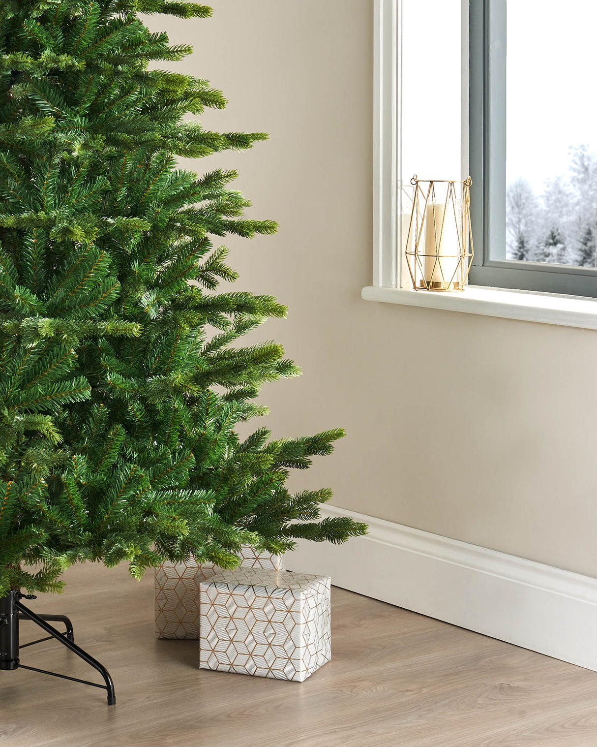 Himalayan Fir Christmas Tree, 6 ft