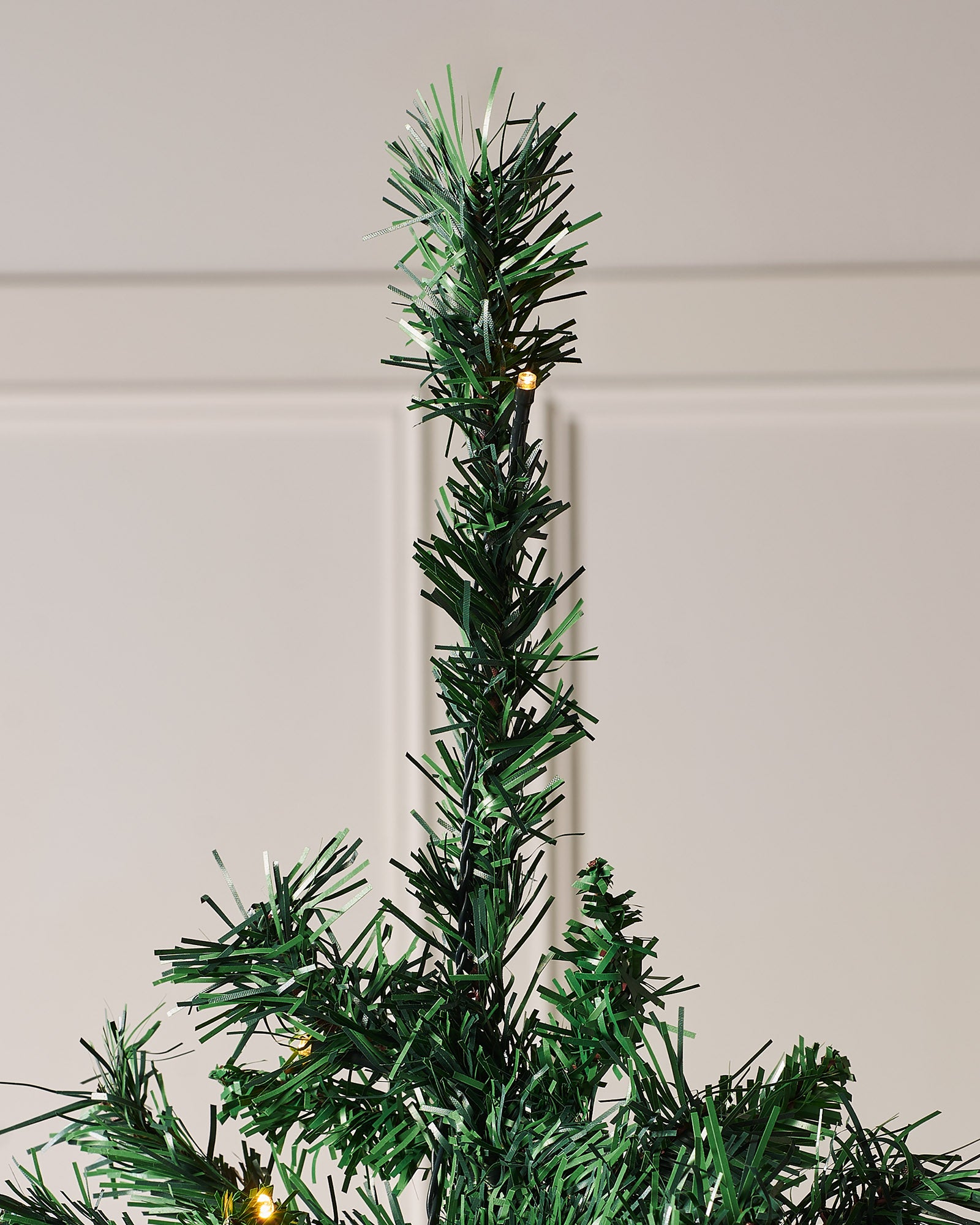 Pre-Lit Mixed Pine Christmas Tree, 9 ft