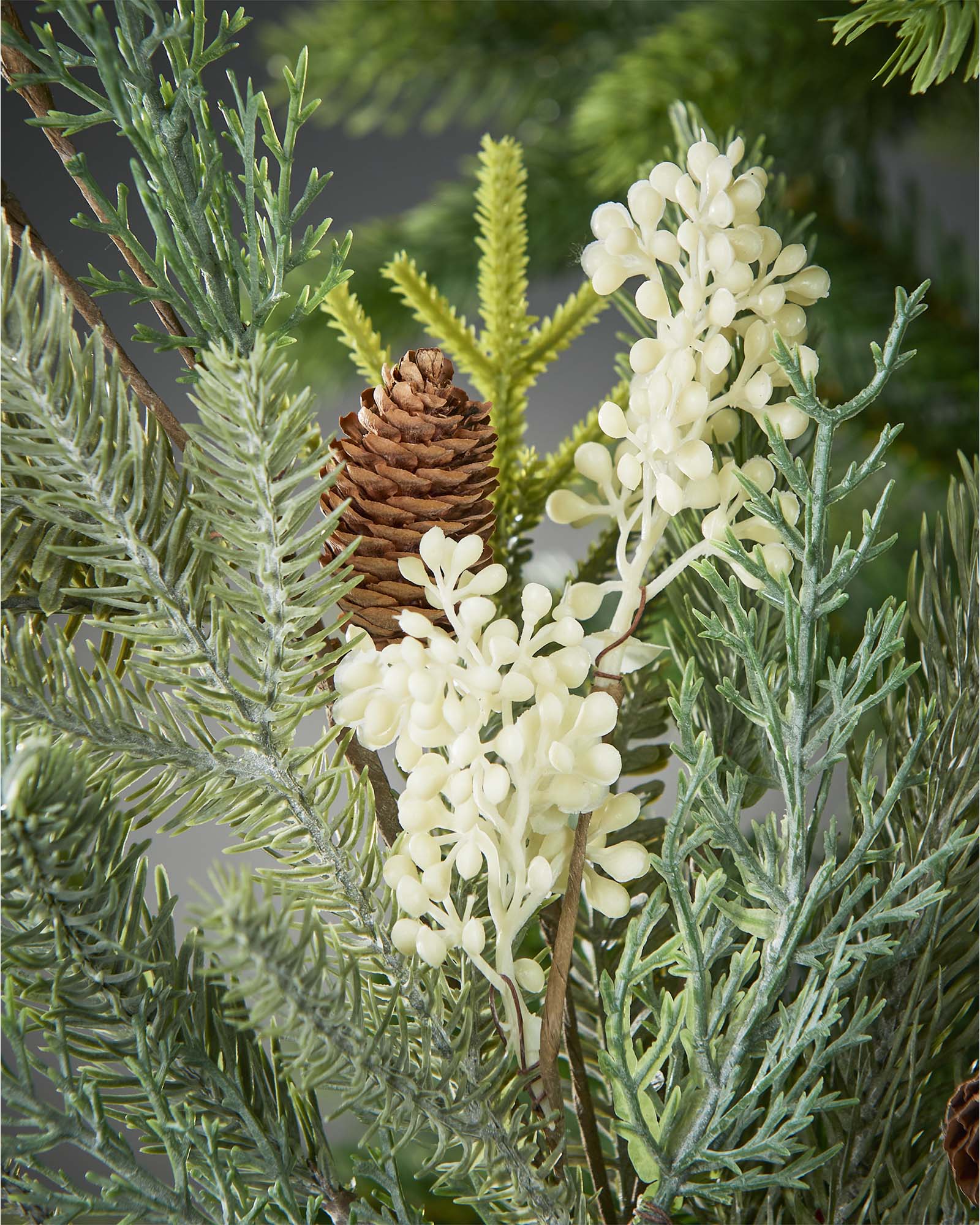Pinecone Mixed Tips Pick, 60 cm