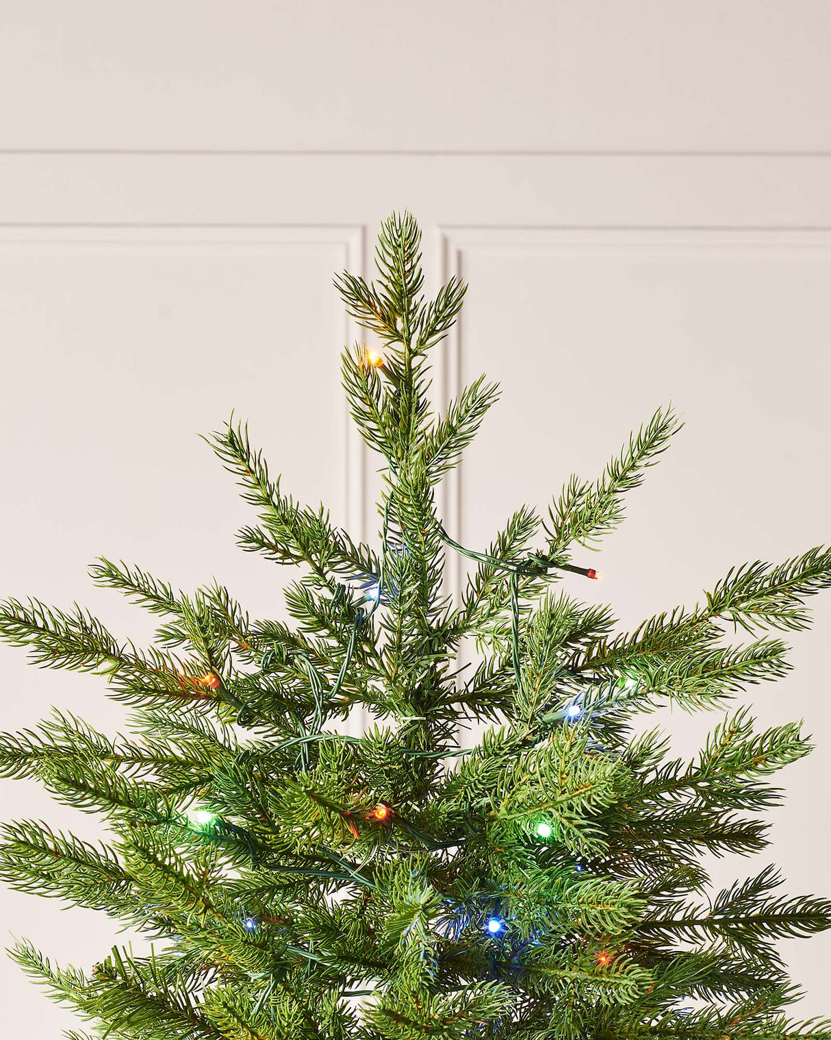 Pre-Lit Windsor Fir Multi-Function Christmas Tree, 5 ft