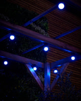 LINK FESTOON 2W E27 LED Bulb, Blue