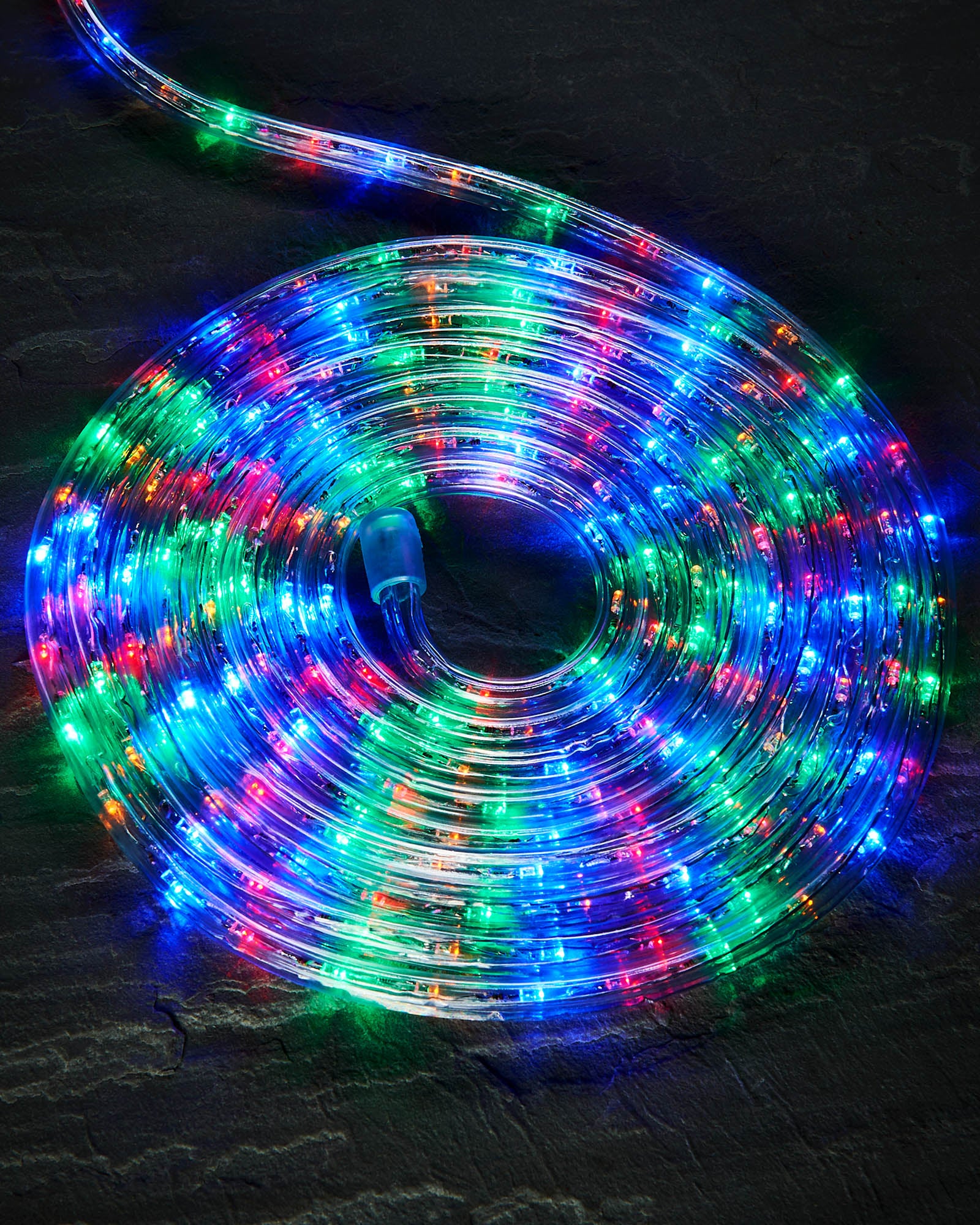 Rope lights store multi color