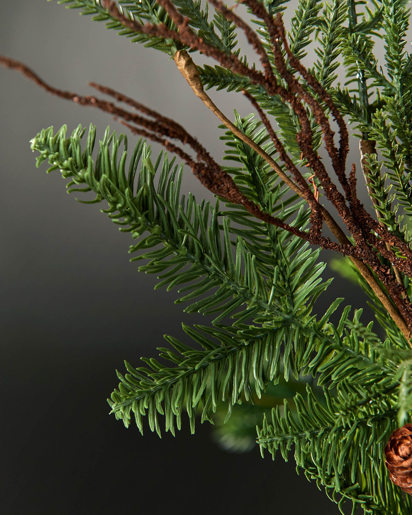 Fir Pinecone Pick, 70 cm