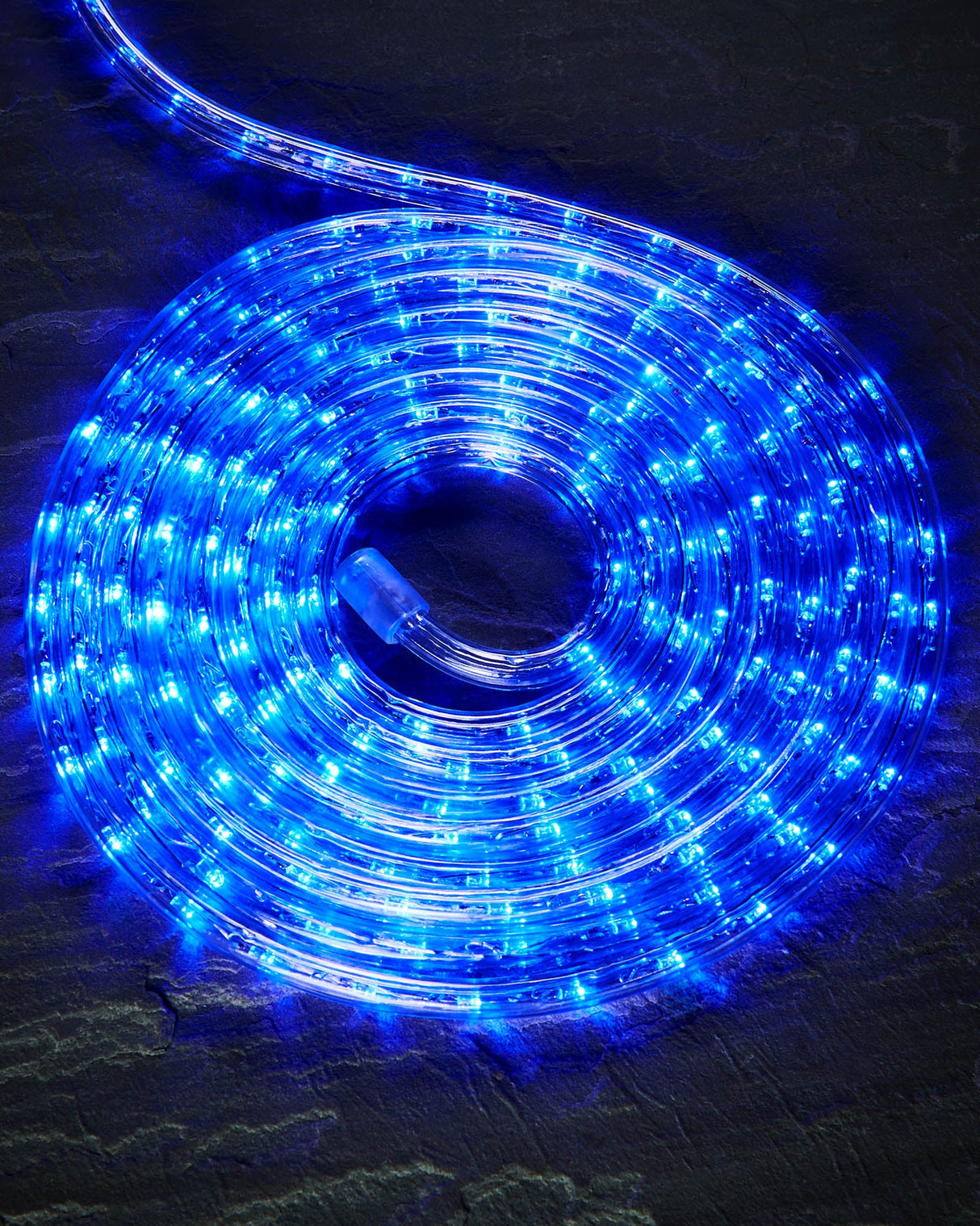 LINK PRO Rope Light, Made to Measure, Blue