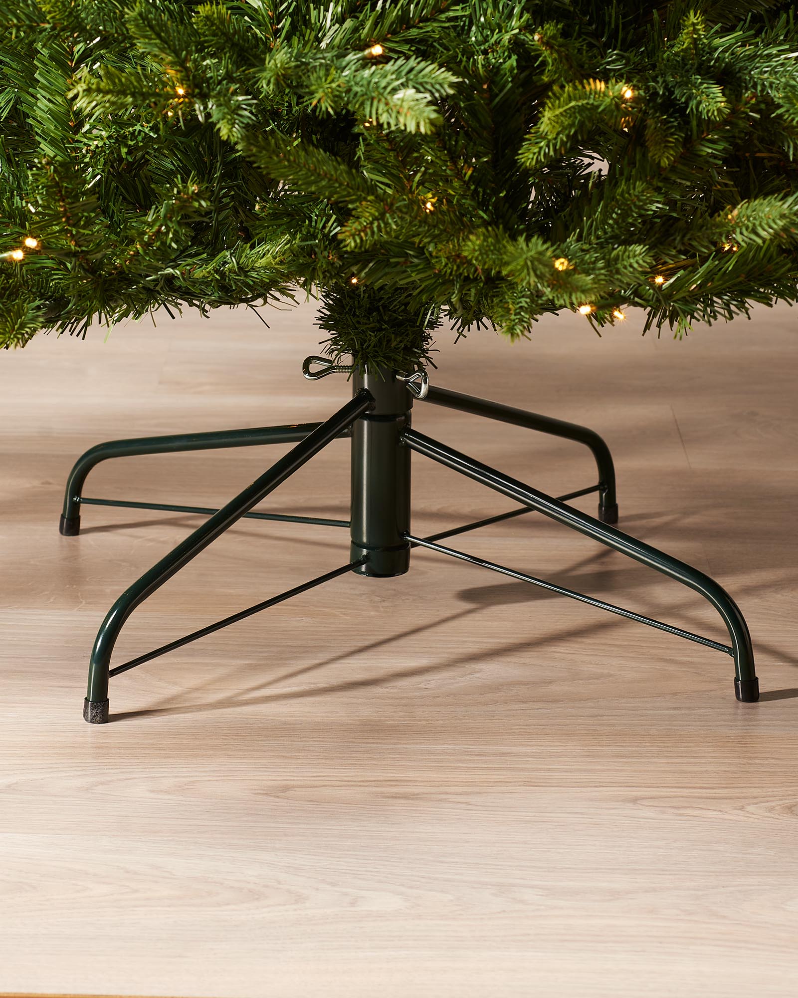 Pre-Lit Himalayan Fir Christmas Tree