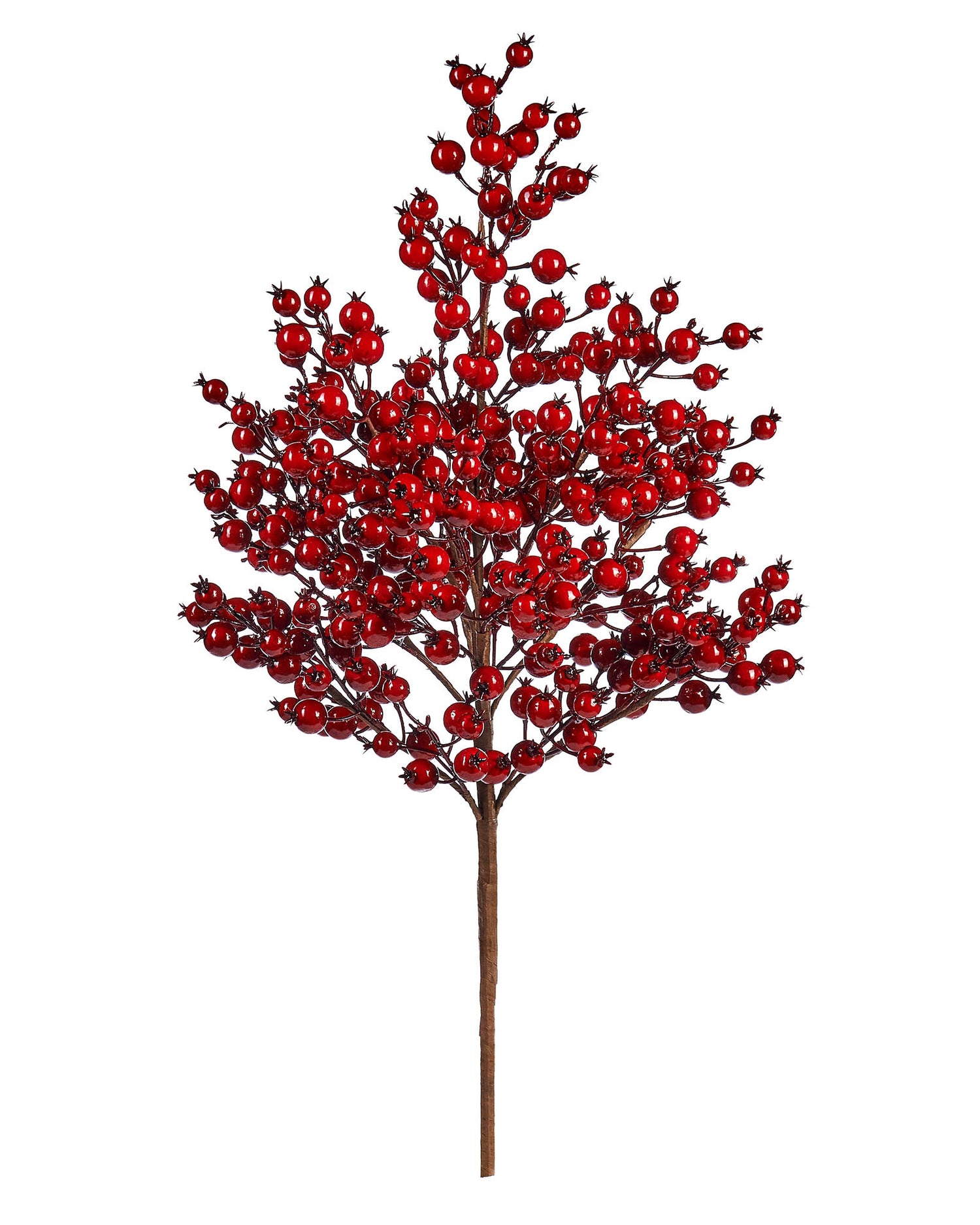 Red Berry Tree Topper, 90 cm – We R Christmas