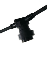 LINK FESTOON E27 Belt, Connectable, 50 cm Spacing