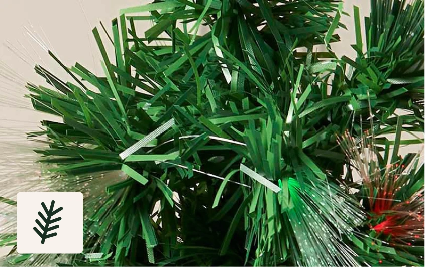 <strong>270 Multi-Coloured Fibre Optic Tips</strong>
