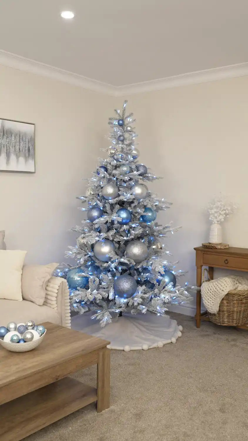 Build Up the Bauble Layers