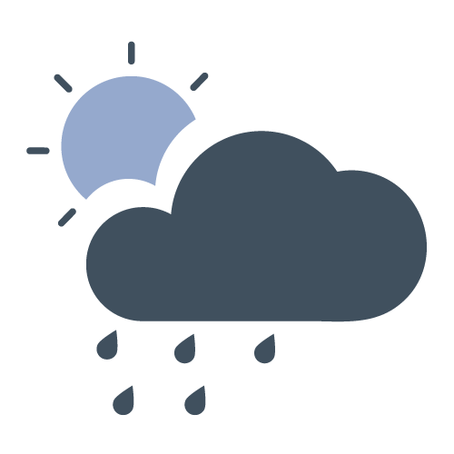 IP55 Weather Proof