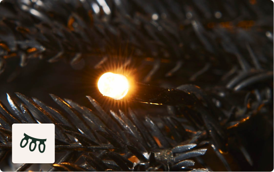 400 Warm White/Cool White Dual LEDs