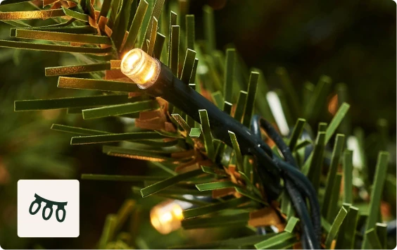 700 Warm White LEDs