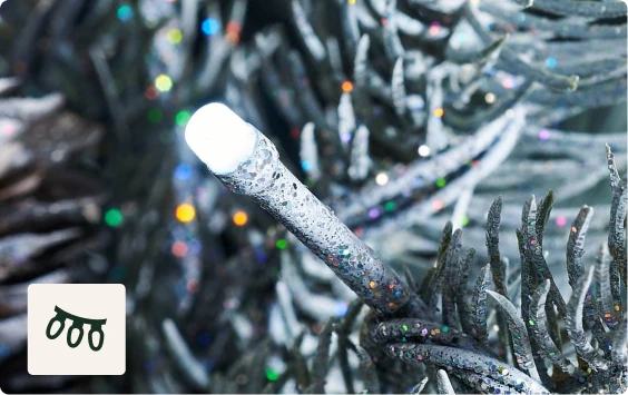 250 Bright White LEDs