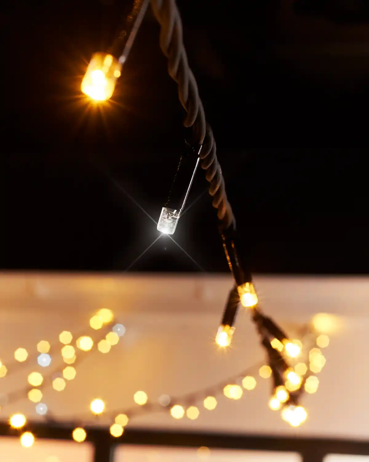 Pro Series Connectable Twinkle String Lights