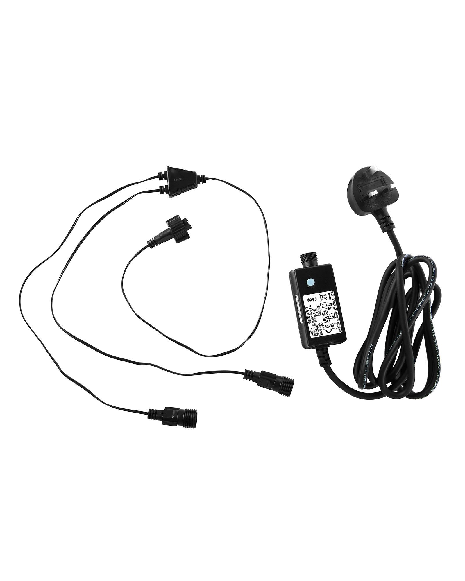 Home Series Medium Starter Transformer, Up To 1600 LEDs