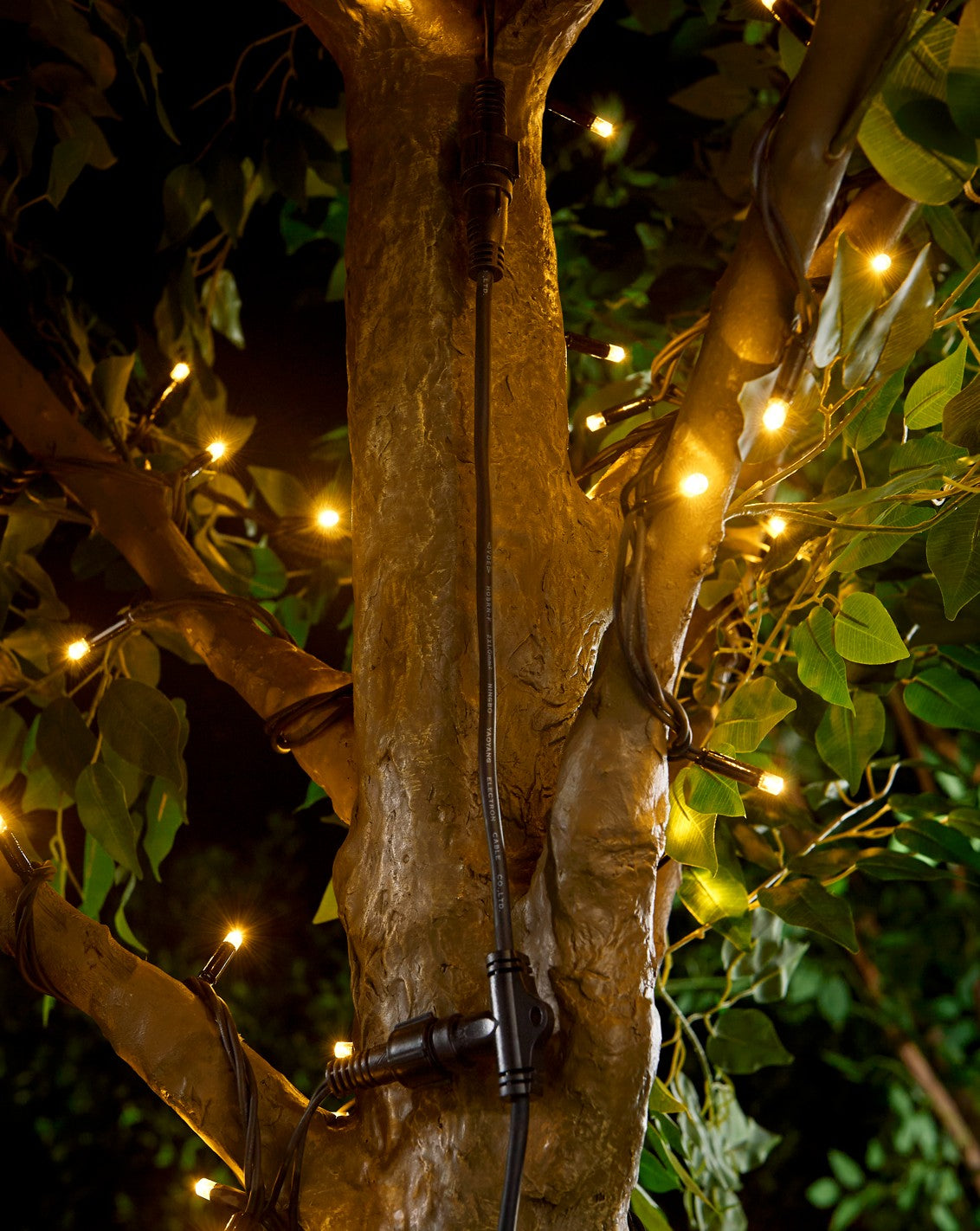 Pro Series Connectable T Cord Connector, Black