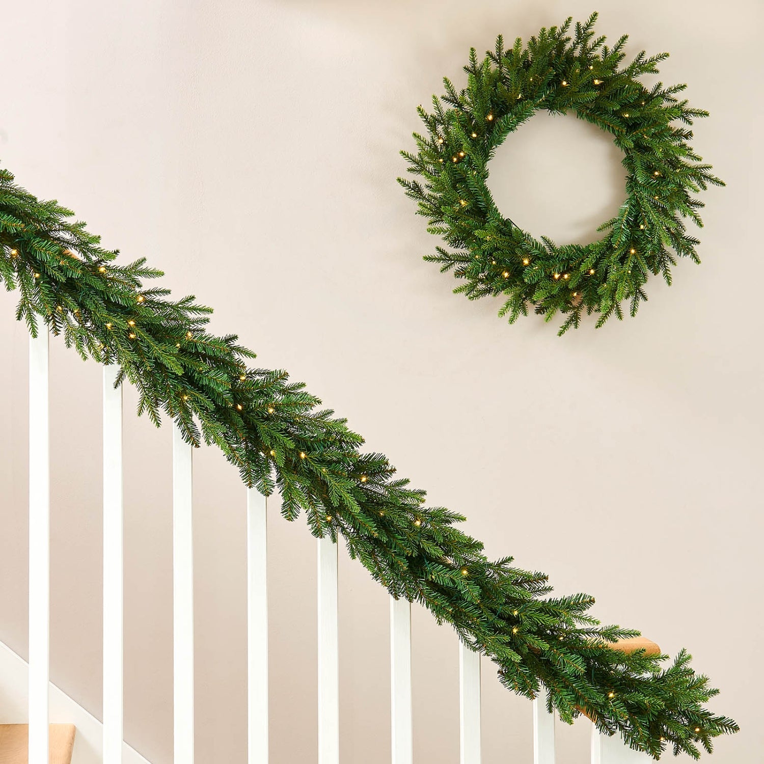 New In: Garlands & Wreaths