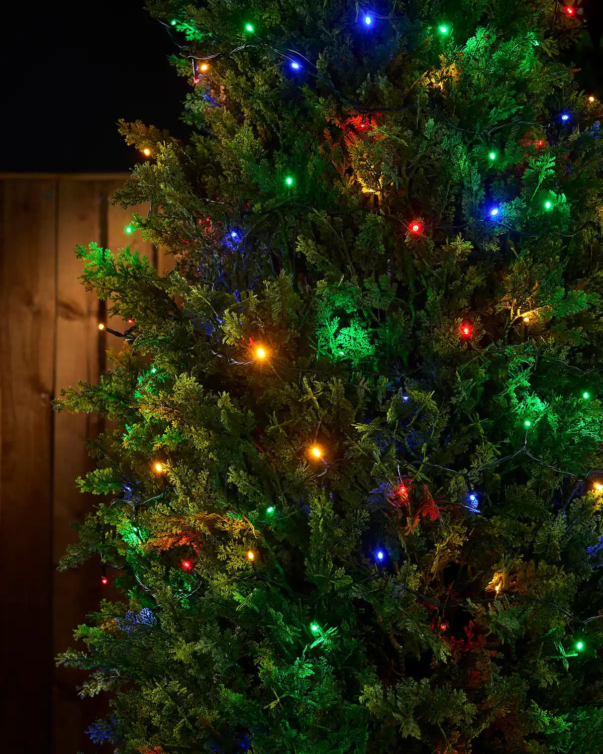 Multi-Function LED String Lights, Multi-Colour