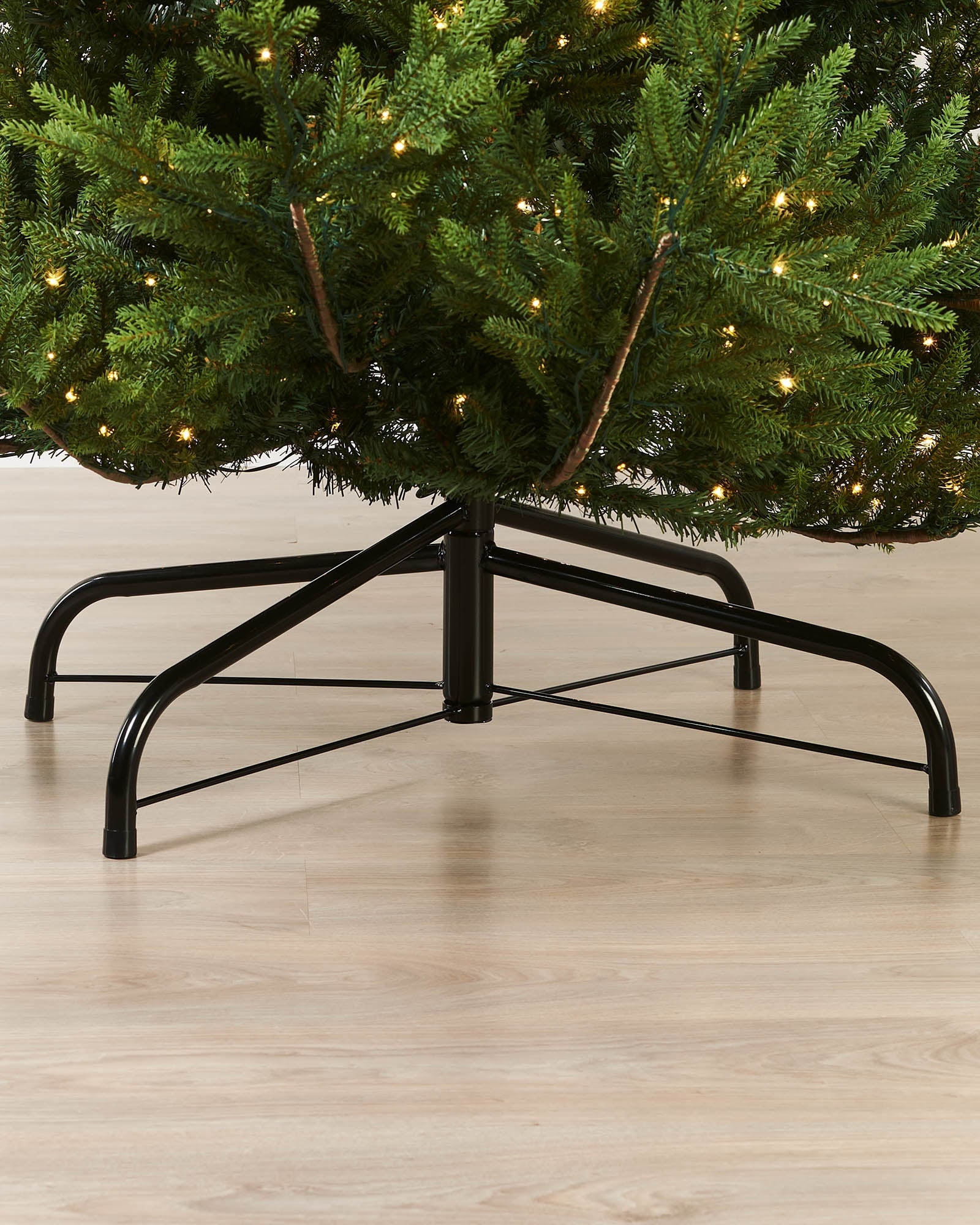 Pre-Lit Douglas Fir Christmas Tree, 9 ft