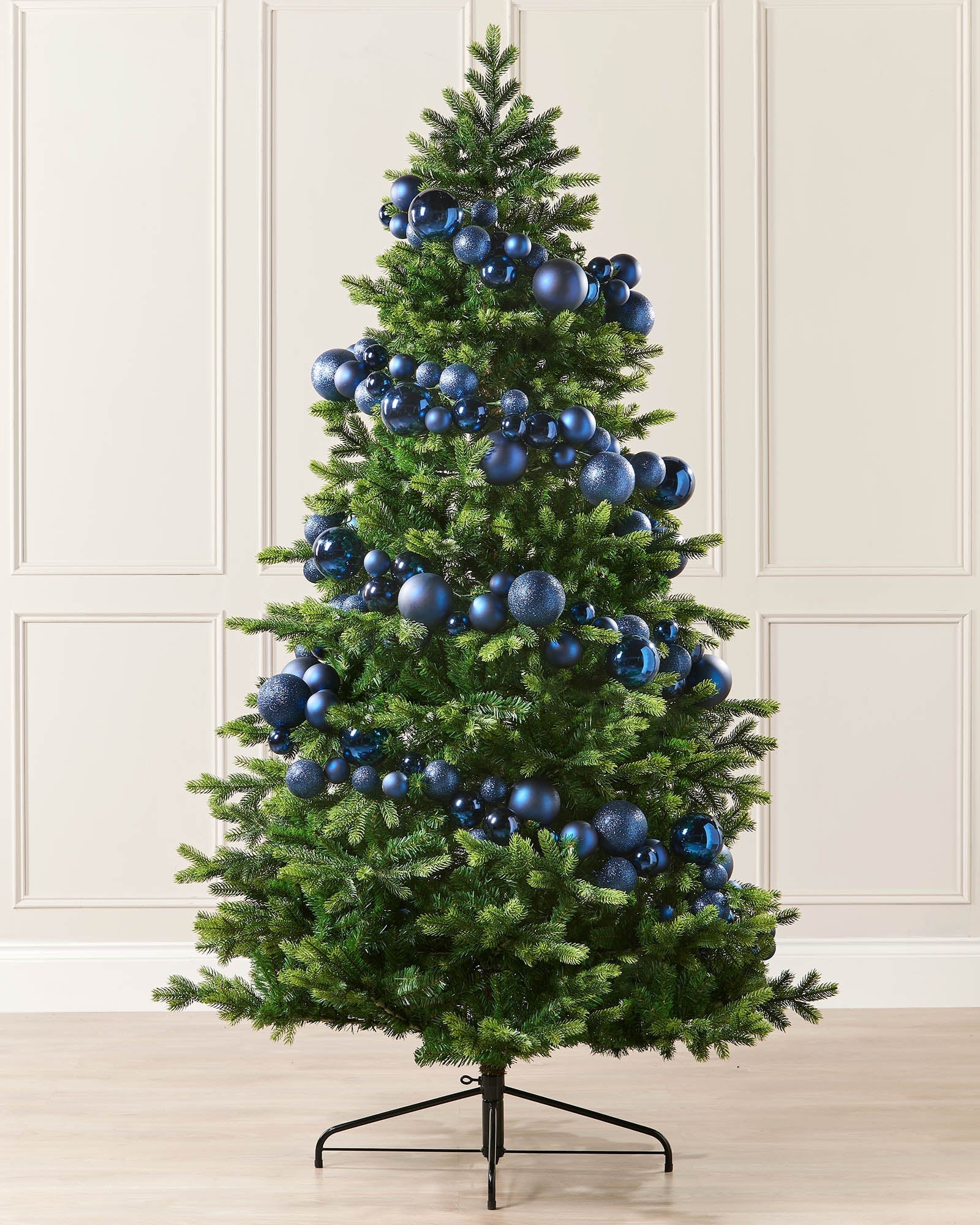 Bauble Garland, 9 ft