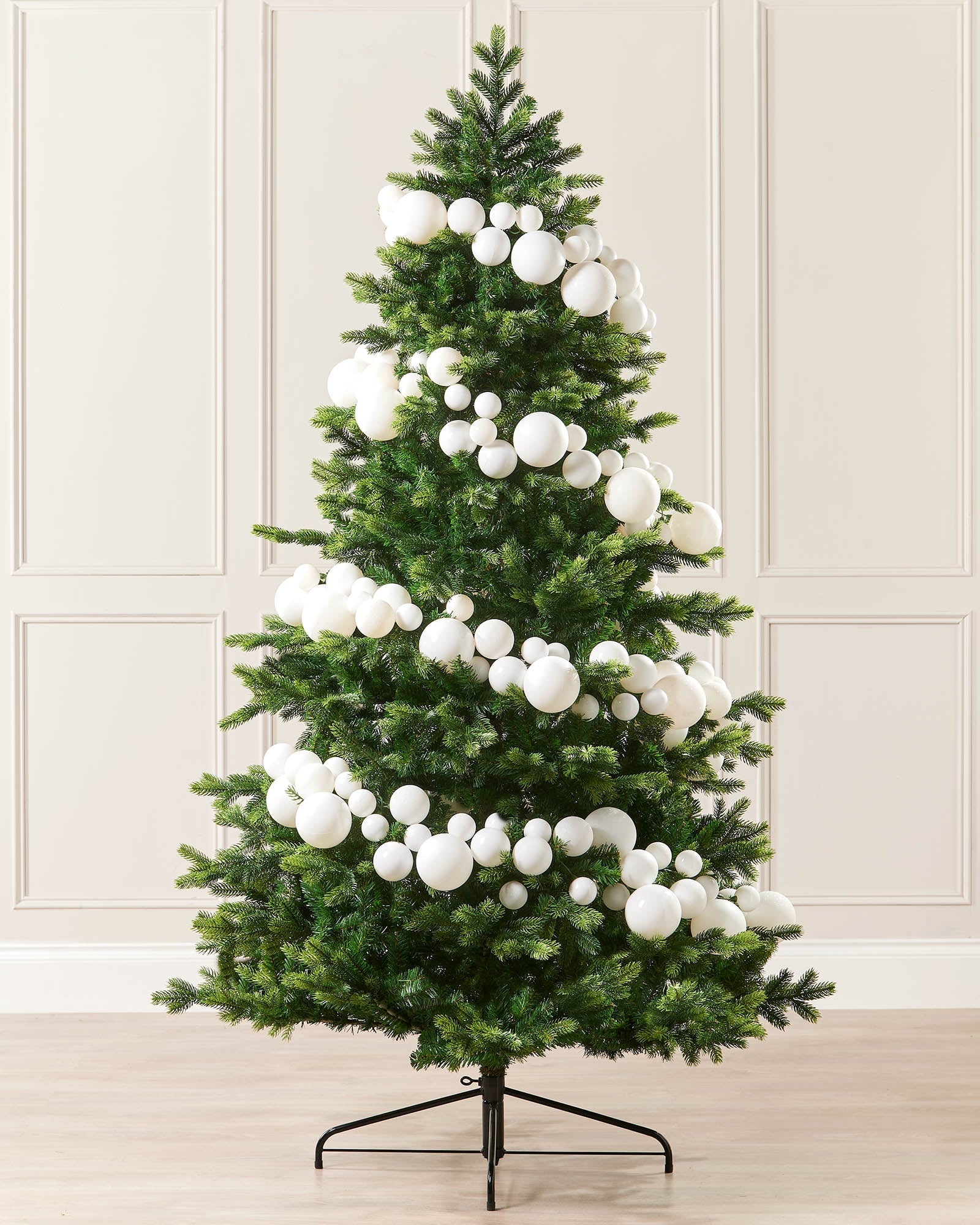 Bauble Garland, 9 ft