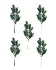 Set of 5 Natural Spruce Picks, 32 cm