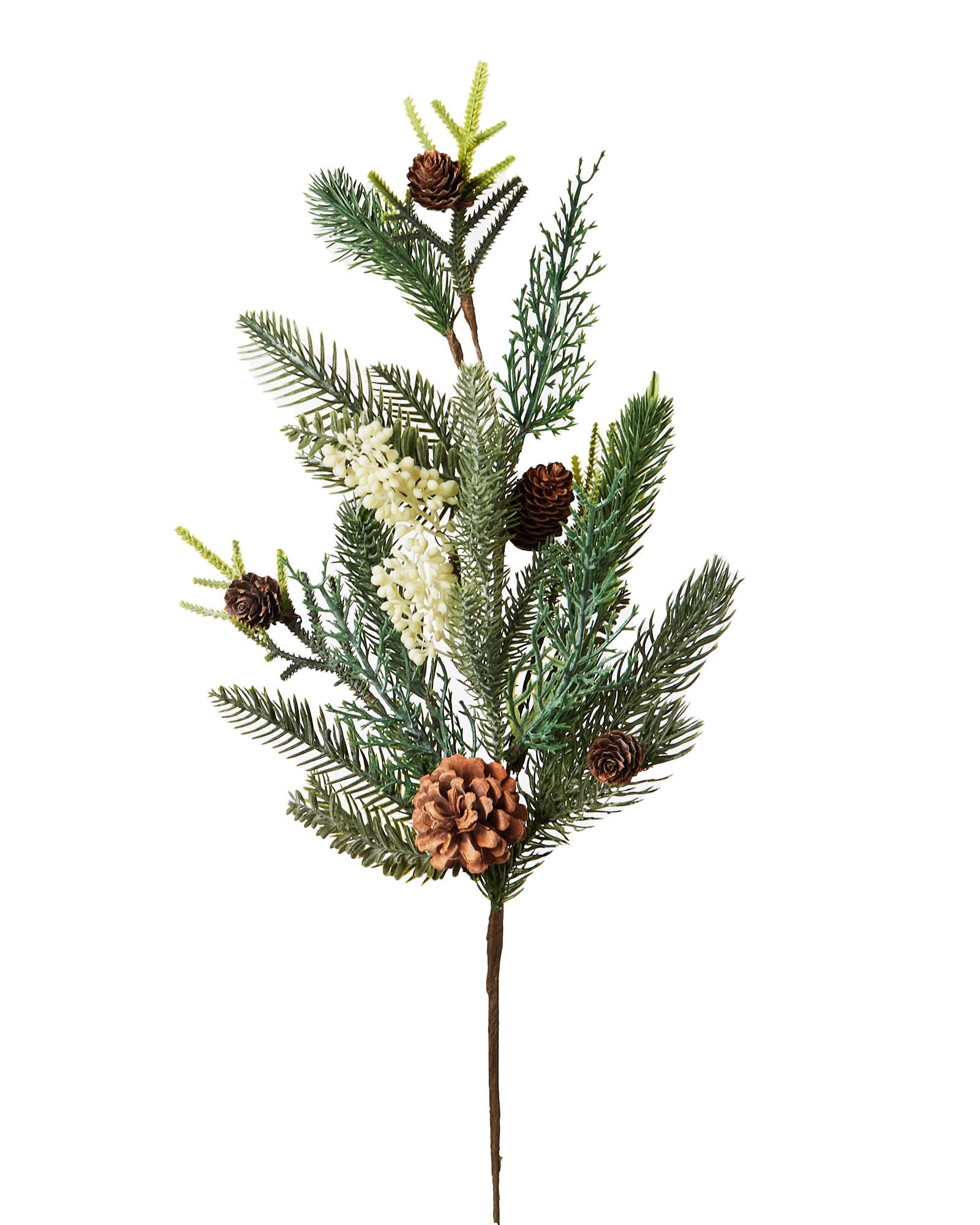 Pinecone Mixed Tips Pick, 60 cm