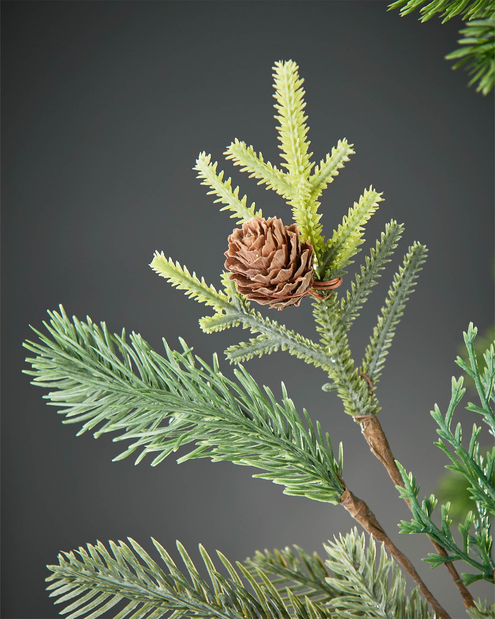 Pinecone Mixed Tips Pick, 60 cm