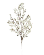 White Mixed Berries Pick, 60 cm