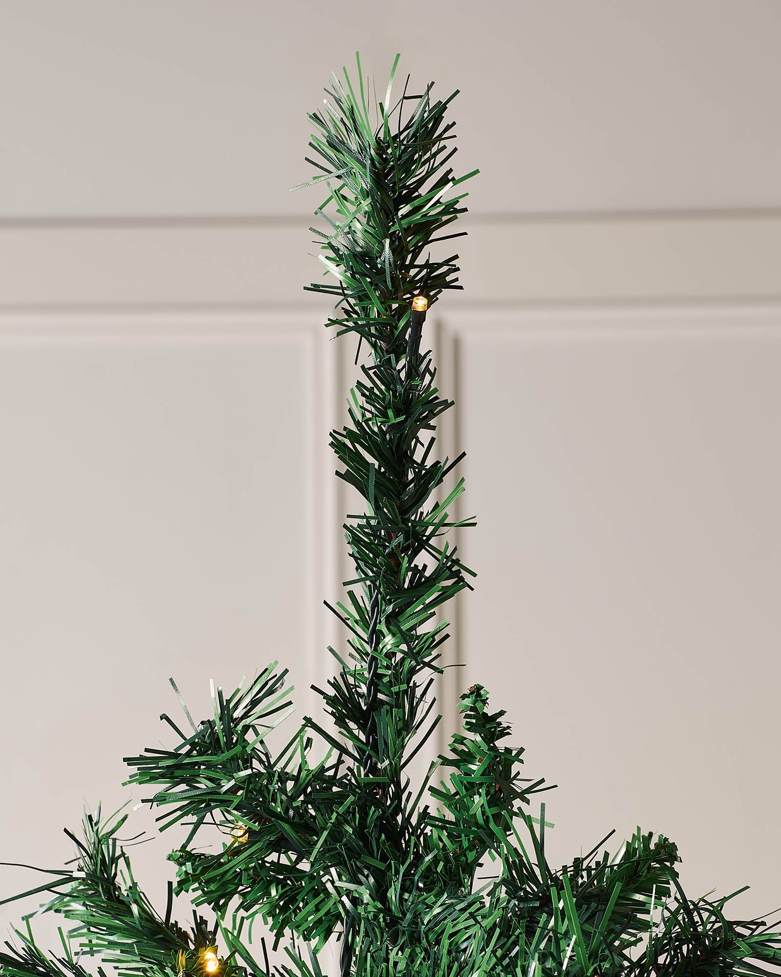 Pre-Lit Mixed Pine Christmas Tree, 8 ft