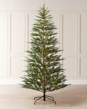 Pre-Lit Cypress Fir Christmas Tree