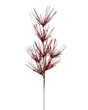 Glitter Firework Spray, Red, 74 cm