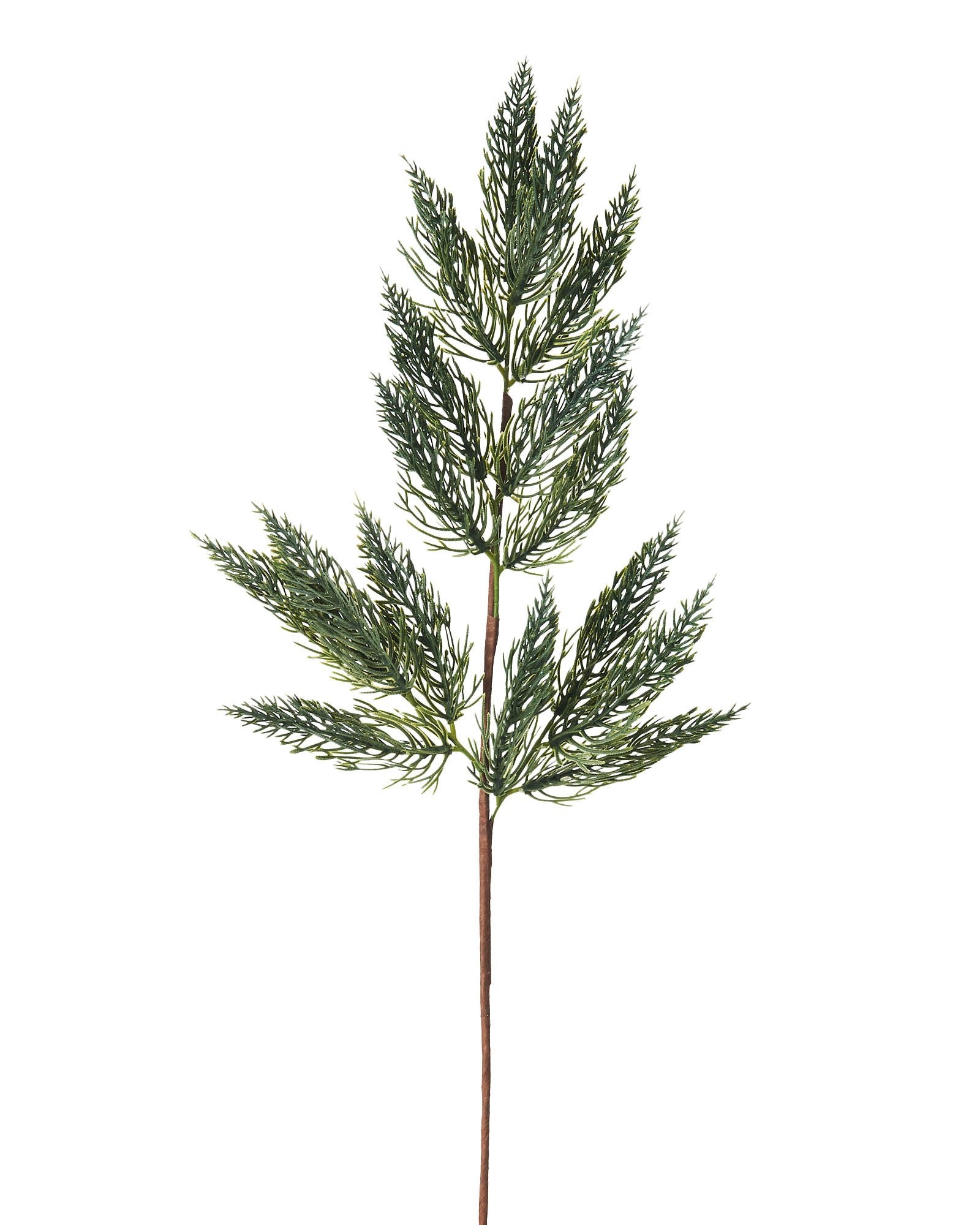 Natural Pine Christmas Tree Pick, 61 cm