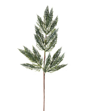 Natural Pine Christmas Tree Pick, 61 cm