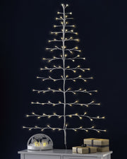 Hanging Twig Tree Silhouette, 4 ft