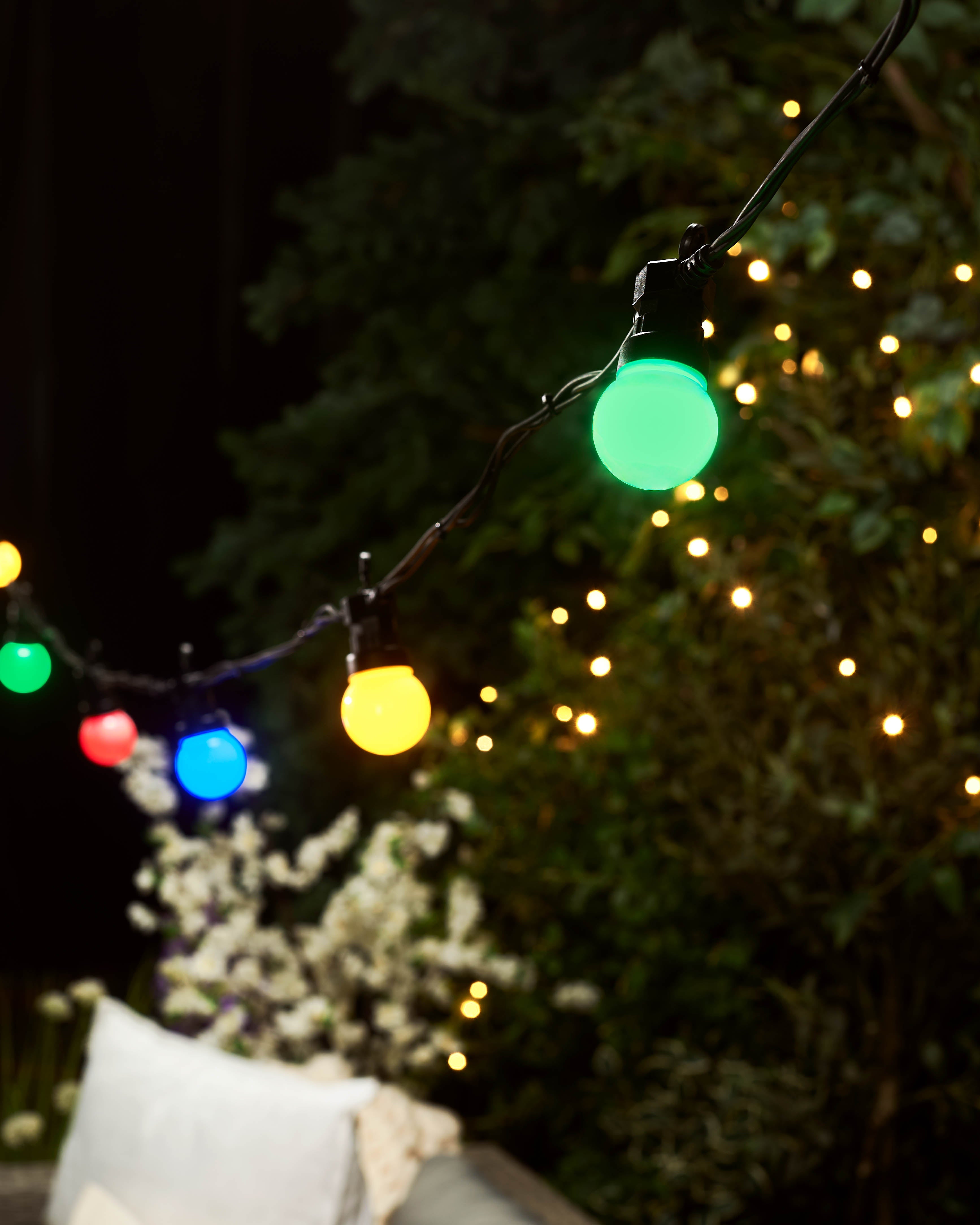 Pro Series Connectable Festoon Lights